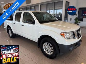 2019 Nissan Frontier