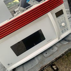 Over Range Microwave $75