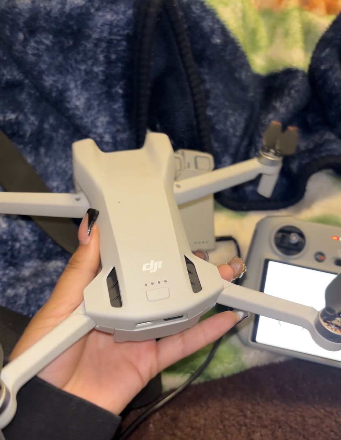 DJI Mini 3 Pro Drone Bundle (Originally 1,099)