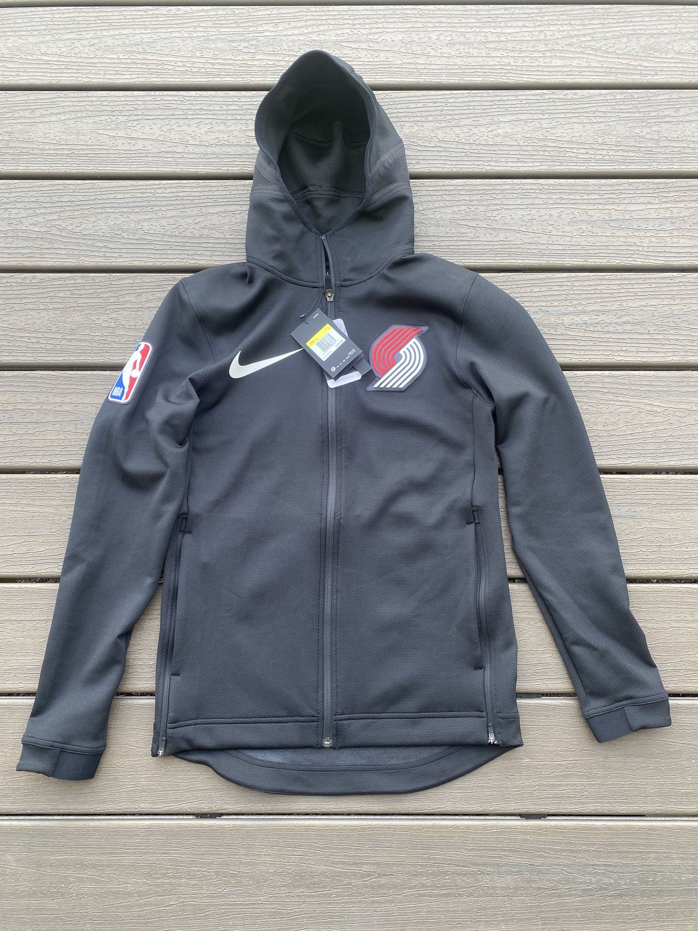 Nike Thermaflex Showtime NBA Hoodie – Portland Trail Blazers – Size Small (NWT)