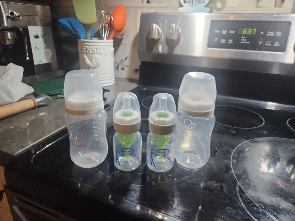 Baby Bottles