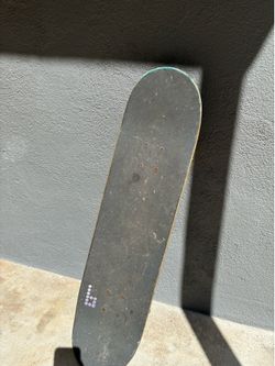 Braille Skateboard