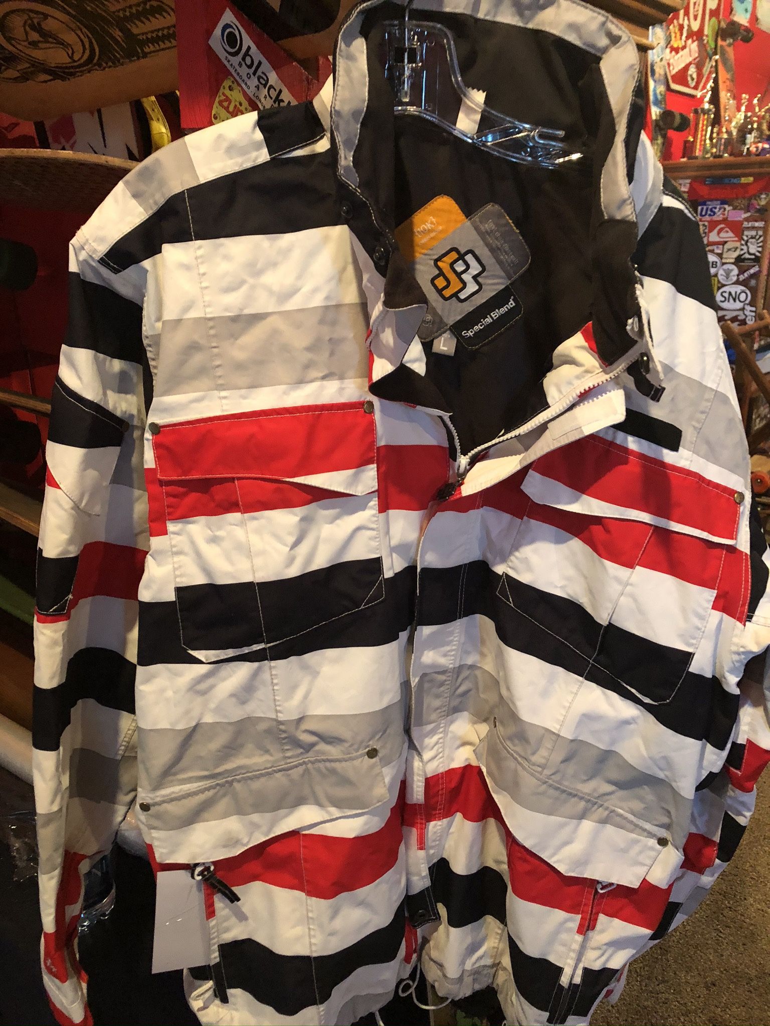 Men’s Special Blend Ski/Snowboard Jacket