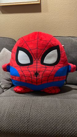 Spider-Man large pillow
