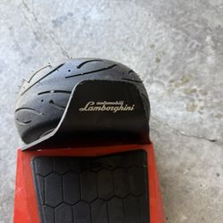 Lamborghini Hoverboard Plus A Cart To Ride It With