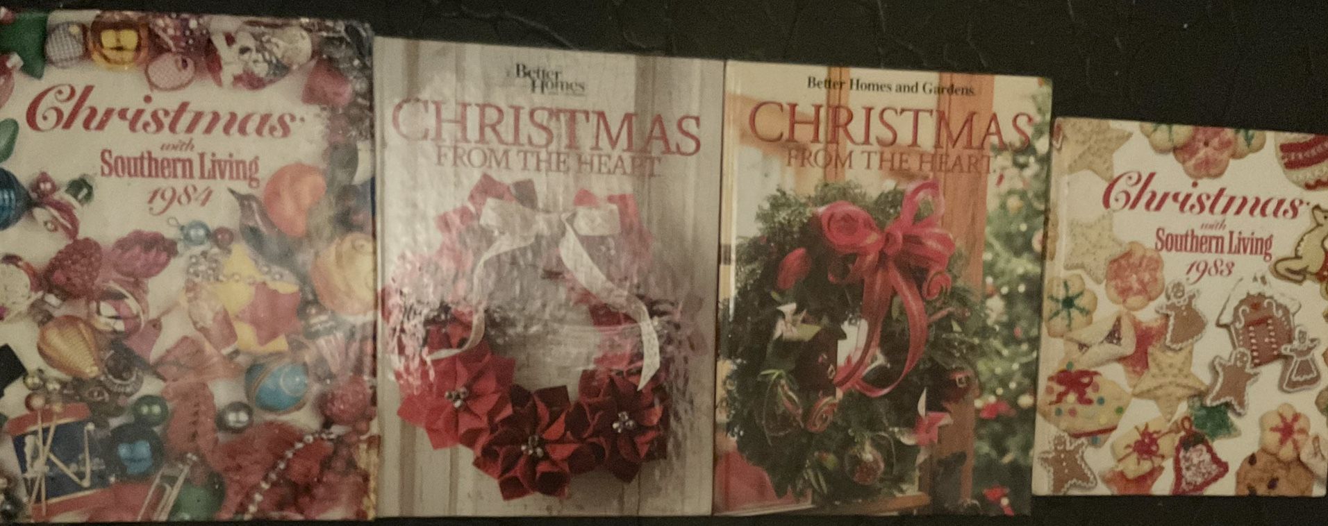 5 Christmas Cookbooks 