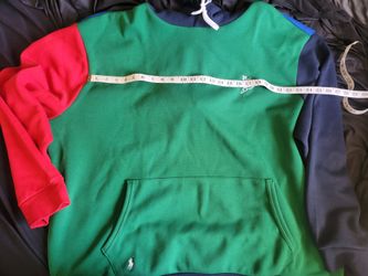 Polo Ralph Lauren Multicolor Hoodie