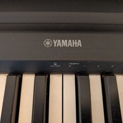 Yamaha P45 Piano