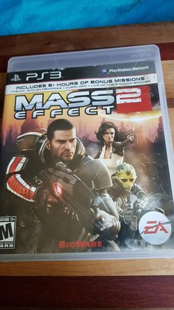 Mass Effect 2