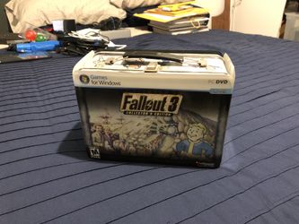  Fallout 3 - PC Game of the Year Edition : Everything Else