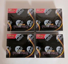 Pokemom TCG Pitch Black Booster Box For Sale / Trade