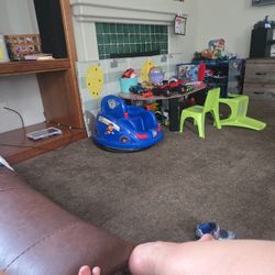 Paw Patrol Ride On Toy