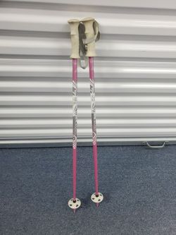Ski poles.. 33.75"