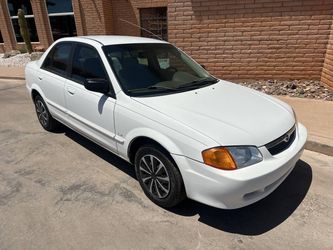 2000 Mazda Protege