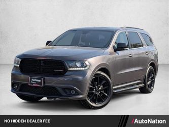 2018 Dodge Durango