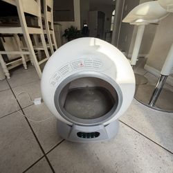 PetCove Self Cleaning Automatic Litter Box