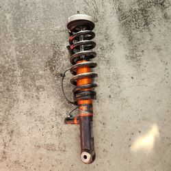 Raptor Suspension 
