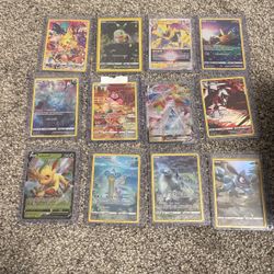 36 Crown Zenith Cards 