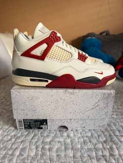 Jordan 4 Retro OG Nigel Sylvester Brick After Brick