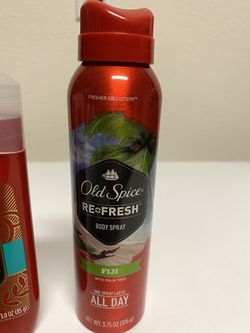 BN Old Spice Deodorant & Body Spray Thumbnail