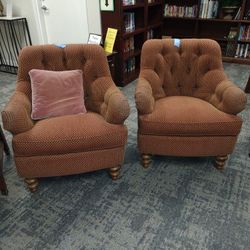 Smaller Lounge Chairs Older Model 