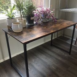 Office Desk - Small Table - School Study Computer Desk 