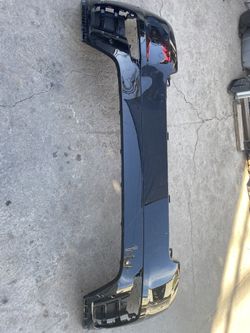 2018-2020 Range Rover Velar Front Bumper Cover
