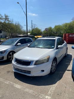 2008 Honda Accord