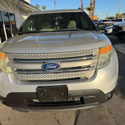 2015 Ford Explorer