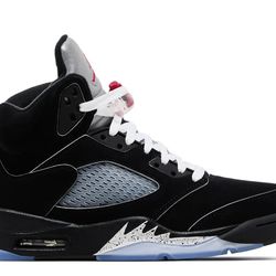 Jordan 5 Retro OG 'Black Metallic Reimagined'