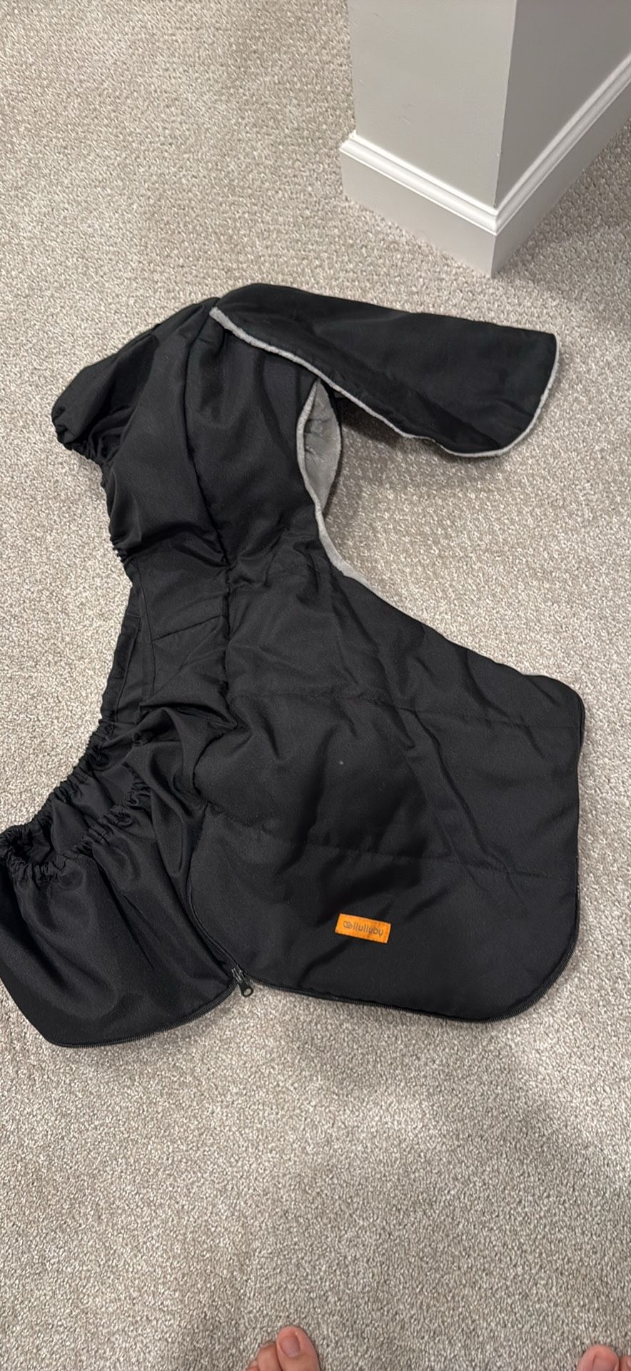Infant Car Seat Cover
