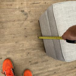 Upholstered Bench / Ottoman