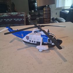 Police Helicopter (Tonka)