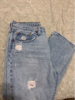 501 Levi’s jeans, size 30 length 26