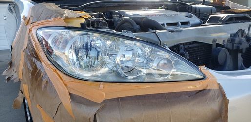Headlights Restoration