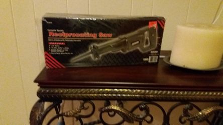 Saw Gun BRAND NEW