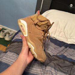 Travis Scott Jordan 6