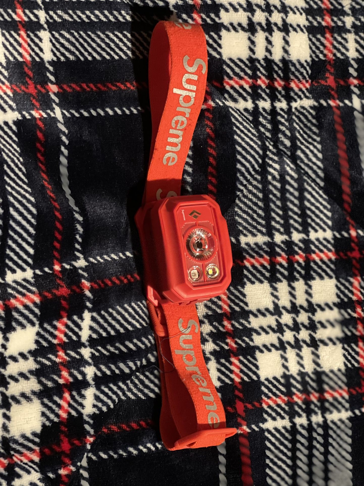 Supreme HeadBand Light