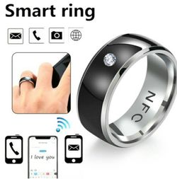 NFC Smart Ring