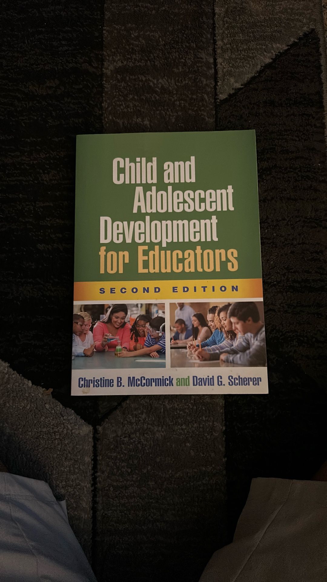 Child and Adolescent Development for Educators