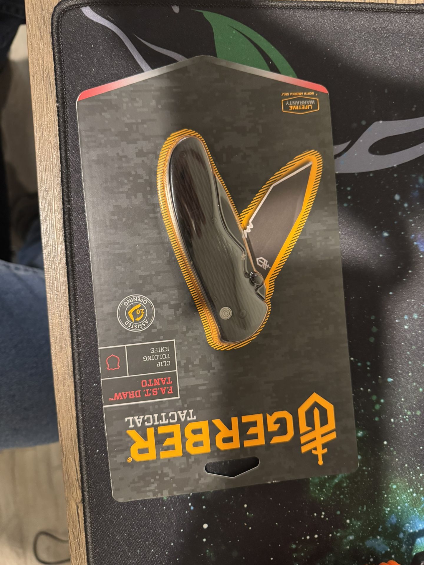 Gerber Folder