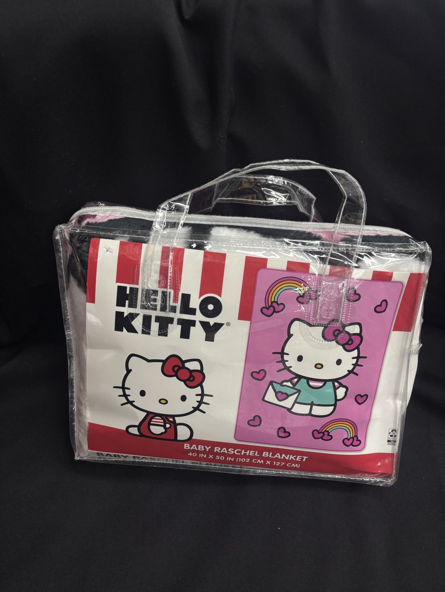 Hello Kitty Blanket