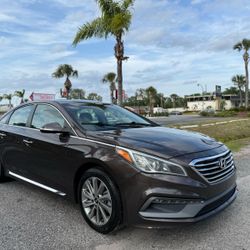 2015 Hyundai Sonata Sport 