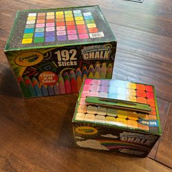 Sidewalk Chalk