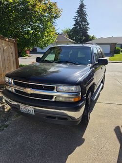 2005 Chevrolet Tahoe