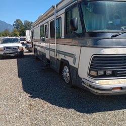 1987 Holiday Rambler 40' Diesel Pusher Motorhome