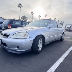 1999 Honda Civic