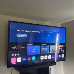 55 Inch RCA Tv 