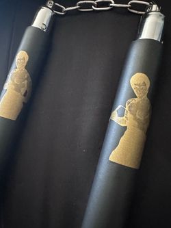Bruce Lee nunchuck