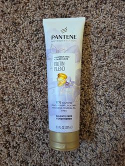 Pantene nutrient blends biotin sulfate free conditioner